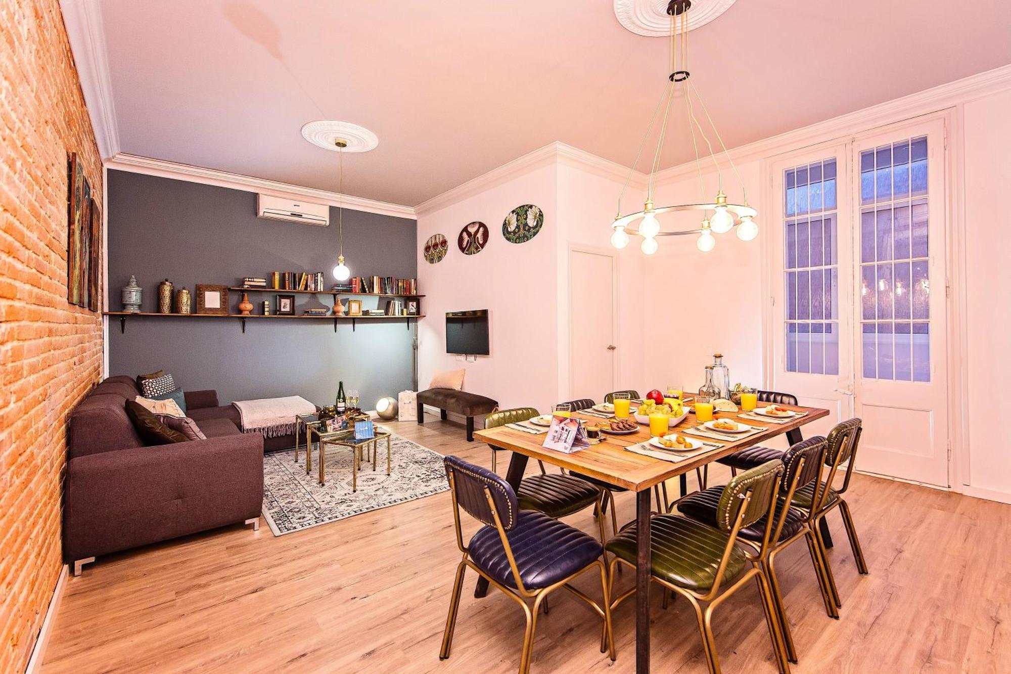 Apartament Sweett - La Pedrera - Paseo De Gracia Barcelona Zewnętrze zdjęcie