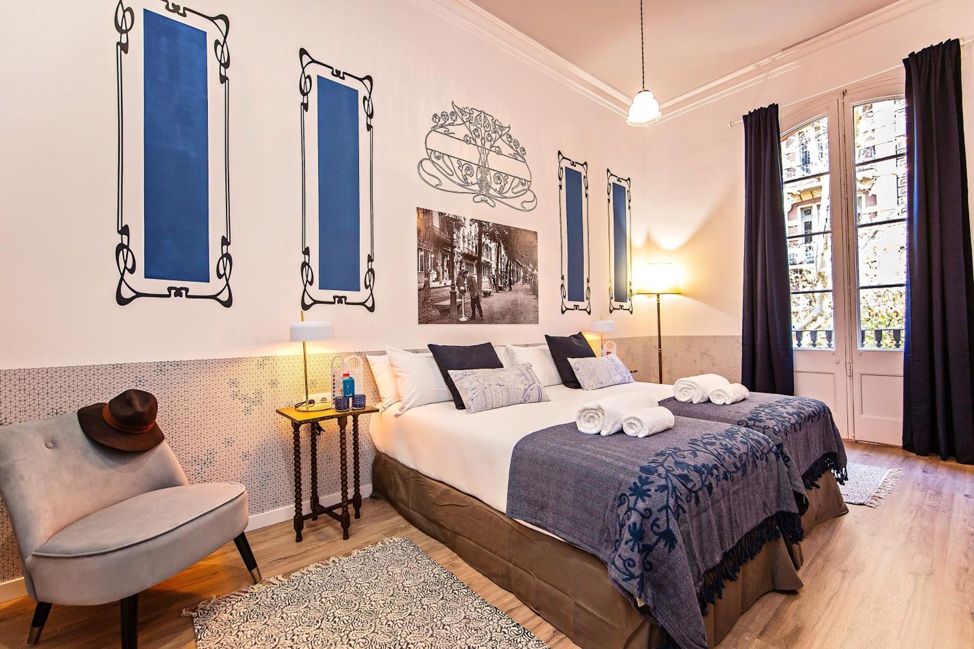 Apartament Sweett - La Pedrera - Paseo De Gracia Barcelona Zewnętrze zdjęcie