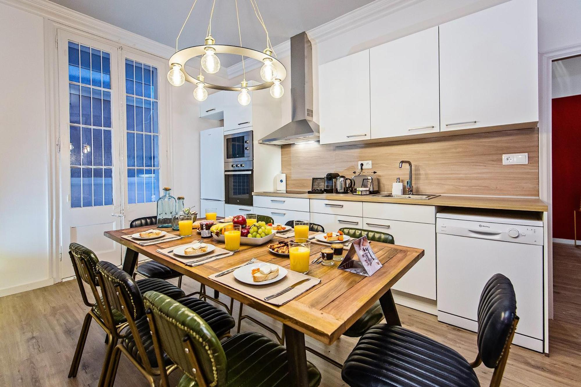 Apartament Sweett - La Pedrera - Paseo De Gracia Barcelona Zewnętrze zdjęcie
