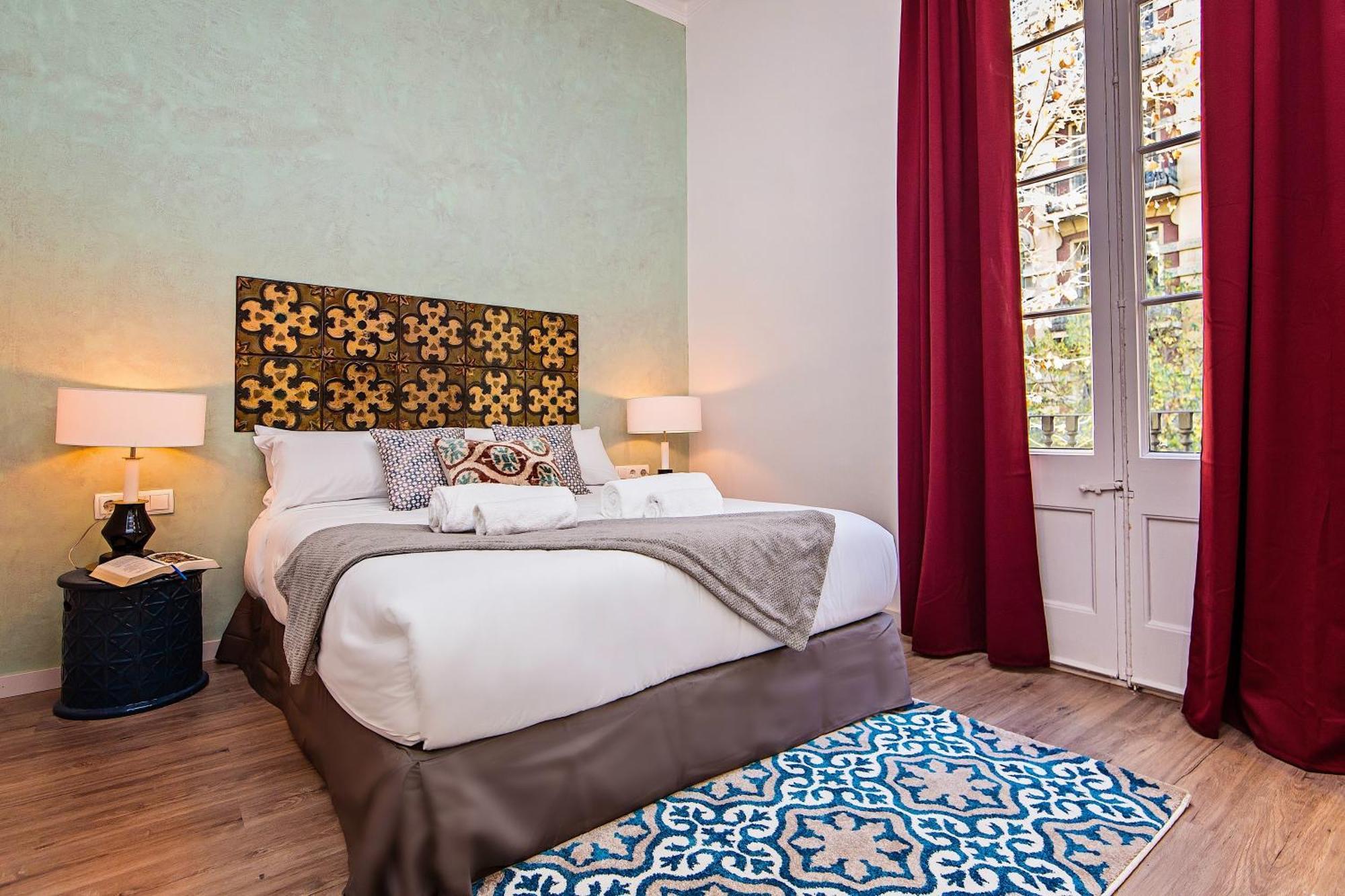 Apartament Sweett - La Pedrera - Paseo De Gracia Barcelona Zewnętrze zdjęcie