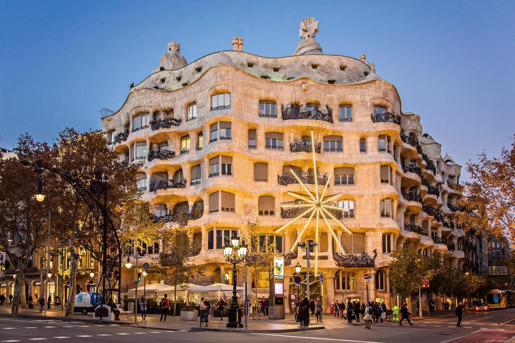 Apartament Sweett - La Pedrera - Paseo De Gracia Barcelona Zewnętrze zdjęcie